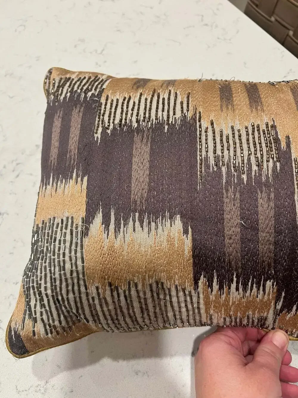 Pier1 Fall Pillow